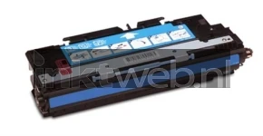 Huismerk HP 309A cyaan (Huismerk (remanufactured))