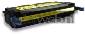 Huismerk HP 314A geel (Huismerk (remanufactured))