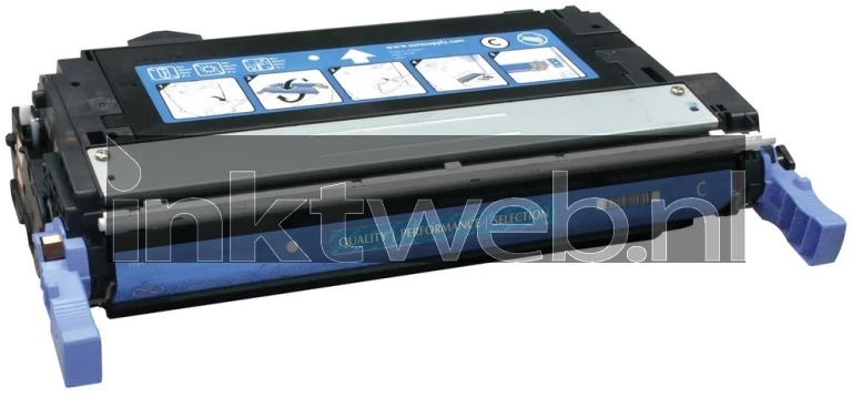 HP 644A cyaan Product only