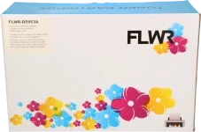 Huismerk FLWR 644A magenta (Huismerk (remanufactured))