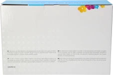 FLWR HP 504A zwart Back box