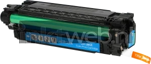 HP 504A cyaan product only Product only