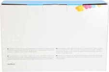 FLWR HP 504A cyaan Back box