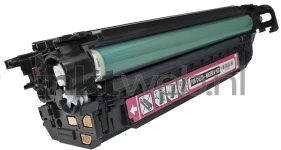 Huismerk HP 646A magenta (Huismerk (remanufactured))