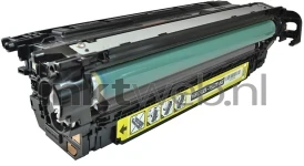 Huismerk HP 646A geel (Huismerk (remanufactured))