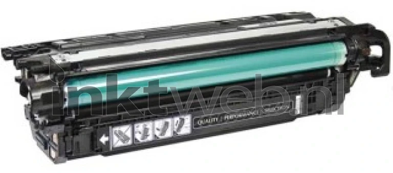 HP 646X zwart product only Product only
