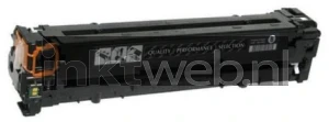 Huismerk HP 654X zwart (Huismerk (remanufactured))