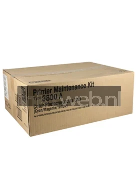Type 3800A CMY (photocond.) Front box