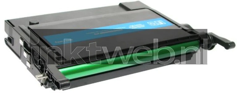 Huismerk Samsung CLP-C660B cyaan