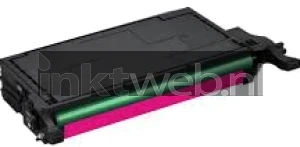 Huismerk Samsung CLP-M660B magenta (Huismerk (remanufactured))