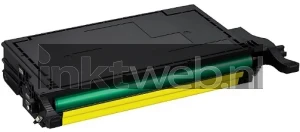 Huismerk Samsung CLP-Y660B geel (Huismerk (remanufactured))