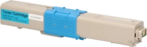 Oki C301 / C321 cyaan product only Product only