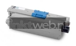 Huismerk Oki C510, C530, MC561 zwart (Huismerk (compatible))