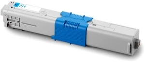 Huismerk Oki C510, C530, MC561 cyaan (Huismerk (compatible))