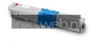 Huismerk Oki C510, C530, MC561 magenta (Huismerk (compatible))