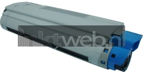 Huismerk Oki C610 zwart (Huismerk (remanufactured))