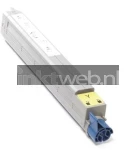 Huismerk Oki C910 geel (Huismerk (remanufactured))