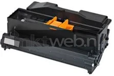Huismerk Oki 44574302 zwart (Huismerk (compatible))