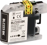 Brother LC-223BK zwart Product only