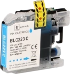 Brother LC-223C cyaan Product only