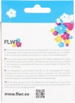 FLWR Brother LC-223M magenta Back box