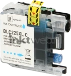 FLWR Brother LC-225C cyaan Product only