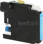 FLWR Brother LC-225C cyaan Product only