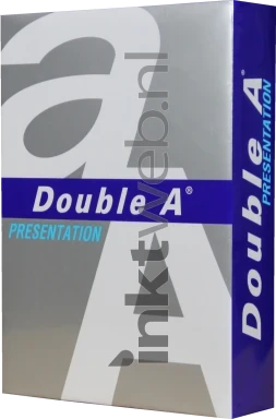 Double A Presentation A4 Papier 1 pak (100 grams) wit