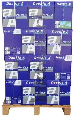 Double A Presentation A4 Papier 160 pakken (100 grams) wit