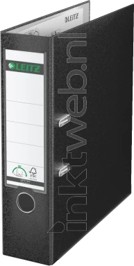 LEITZ Ordner breed 80mm zwart