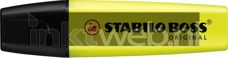 Stabilo Markeerstift Boss geel