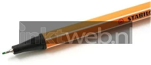 Stabilo point 88 fineliner zwart Product only