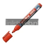 Edding 360 Whiteboard marker rood (Origineel)