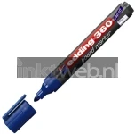 Edding 360 Whiteboard marker blauw (Origineel)