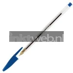 BIC Balpen Cristal medium blauw (Origineel)