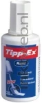 BIC Tipp-ex correctievloeistof wit product only Product only
