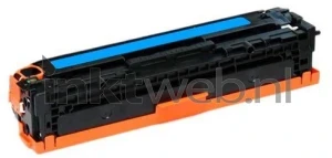 Huismerk HP 651A cyaan (Huismerk (remanufactured))