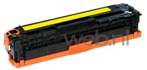 Huismerk HP 651A geel (Huismerk (remanufactured))
