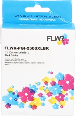 FLWR Canon PGI-2500XL zwart