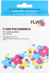 FLWR Canon PGI-2500XL cyaan (Compatible XXL)