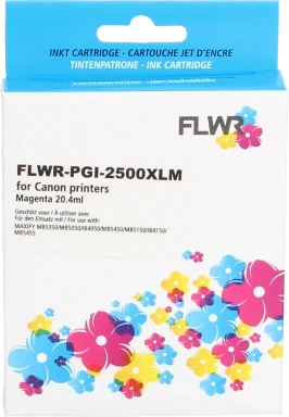 FLWR Canon PGI-2500XL magenta