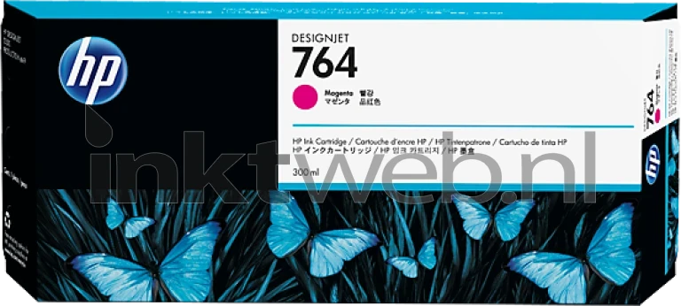 HP 764 magenta