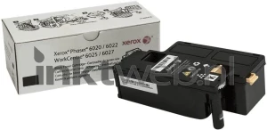 Xerox 106R02759 zwart (Origineel)