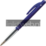 BIC Balpen Clic M10 blauw (Origineel)