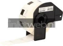 FLWR Brother DK-11221 wit Product only
