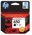 HP 650 zwart (Origineel)
