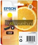 Epson 33XL geel (Origineel Hoge Capaciteit)