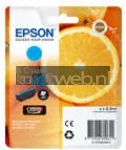 Epson 33XL cyaan (Origineel Hoge Capaciteit)