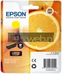 Epson 33 geel (Origineel)