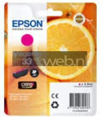 Epson 33 magenta